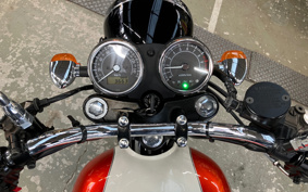 KAWASAKI ESTRELLA BJ250A