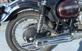 KAWASAKI ESTRELLA BJ250A