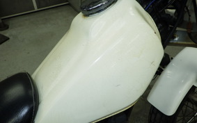 YAMAHA TW200 Gen.2 2008 DG07J