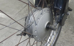 HONDA C90 SUPER CUB E 2024 HA02