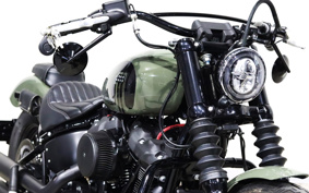 HARLEY FXBBS 2021 YYK