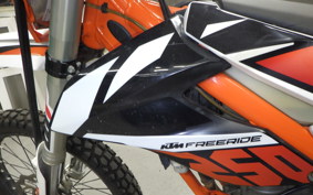 KTM 250 FREERIDE F