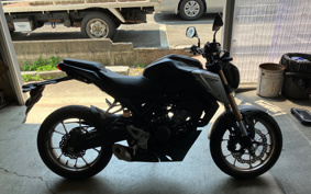 HONDA CB125 R JC91