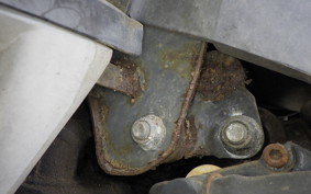 YAMAHA BW S100 2009 4VP