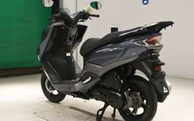 SUZUKI BURGMANｽﾄﾘｰﾄ125EX EA23M
