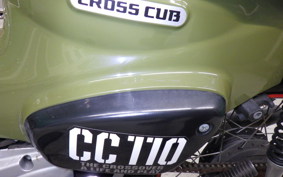 HONDA CROSS CUB 110 2019 JA45