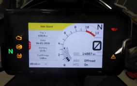 KTM 390 ADVENTURE 2021