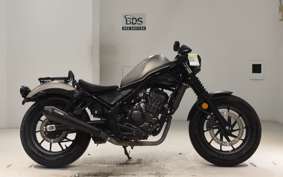 HONDA REBEL 250 A