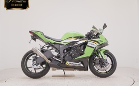KAWASAKI NINJA ZX-6R A 2025 ZX636J