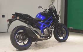 SUZUKI GLADIUS 650 A 2013