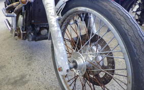 KAWASAKI VULCAN 400 Gen.2 1996 VN400A