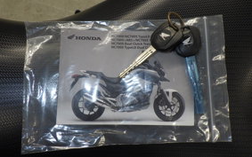 HONDA NC 700 X 2013 RC63