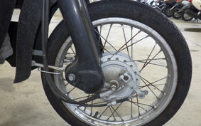 HONDA LITTLE CUB AA01