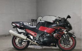 KAWASAKI ZZR1400 ZXT40A