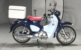 HONDA  SUPER CUB C125 JA58
