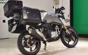 BMW G310GS 2021