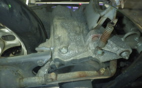 HONDA TODAY 2008 AF61