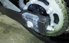 KAWASAKI NINJA 250 SL 2001 BX250A