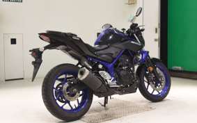 YAMAHA MT-25 2025 RG43J