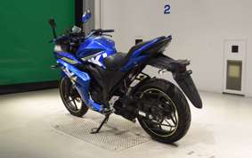 SUZUKI ｼﾞｸｻｰ150SF 2001