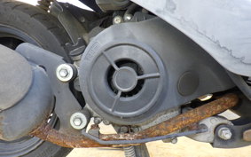 SUZUKI LET's 4 CA45A