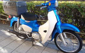 HONDA SUPER CUB50 AA09
