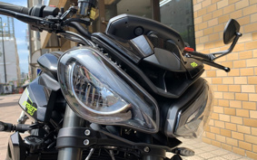 TRIUMPH TRIUMPH  STREET  TRIPLE RS 2025 HDA614