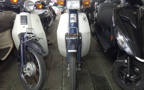 HONDA C90 SUPER CUB E HA02