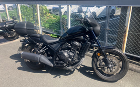HONDA REBEL 1100 2021 SC83