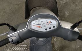 SUZUKI LETS4 CA45A