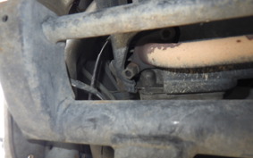 SUZUKI LET's 4 Basket CA43A