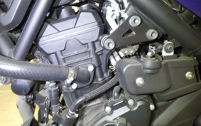 YAMAHA MT-03 ABS 2023 RH21J