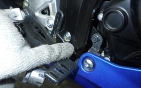 SUZUKI GSX-R125 DL33B
