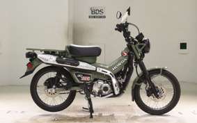 HONDA CT125 HUNTER CUB JA55