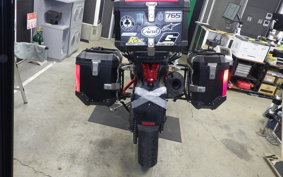 TRIUMPH TIGER 800 XC 2014