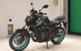 YAMAHA MT-07 2025 RM33J