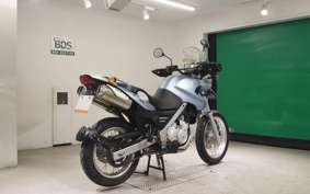BMW F650GS 2001