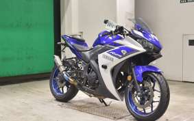 YAMAHA YZF-R25 2004 RG10J