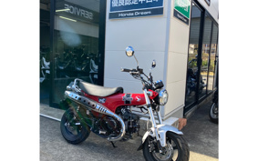 HONDA  DUX 125 JB04