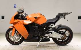 KTM 1190 RC8 2008