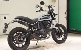 DUCATI SCRAMBLER SIXTY2 2021