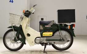 HONDA C50 SUPER CUB 2014 AA01