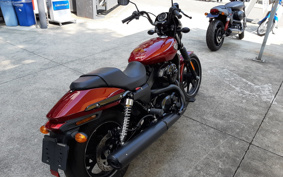HARLEY  HARLEY XG750 2015 NBB