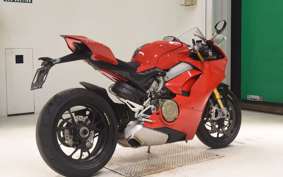 DUCATI PANIGALE V4 S 2018