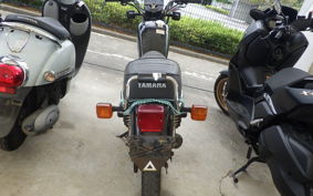 YAMAHA SR125 4WP