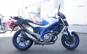 SUZUKI GLADIUS650 ABS 2017 CX112