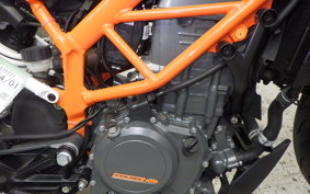 KTM 390 DUKE 2019