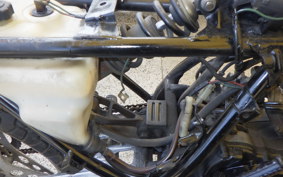 HONDA NS50F AC08