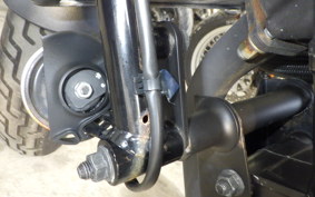HONDA REBEL 250 MC49