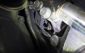 HONDA ﾀﾞﾝｸ 2015 AF78